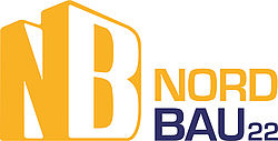 Logo Nordbau 2022 in Neumünster