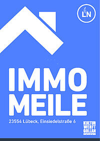 Logo der Immomeile-Messe